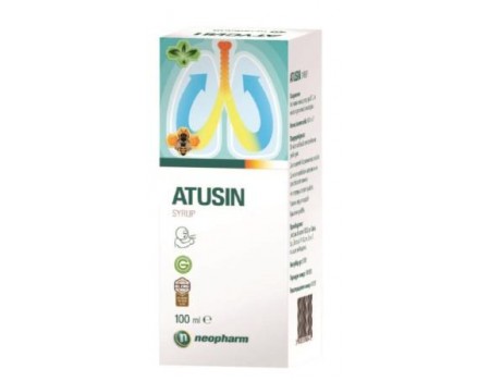 Atusin baby syrup 100 ml.
