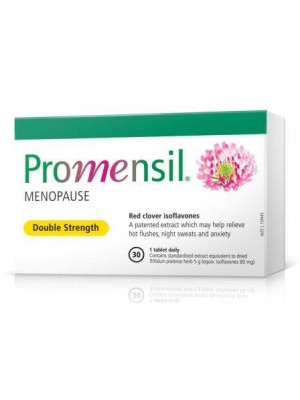 Promensil Menopause 40 mg. 30 tablets