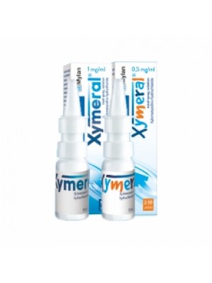 XIMERAL NOSE SPRAY 0.5 mg. / ml. 10 ml.