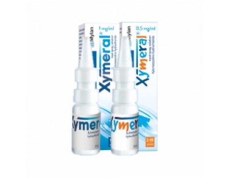 XIMERAL NOSE SPRAY 0.5 mg. / ml. 10 ml.