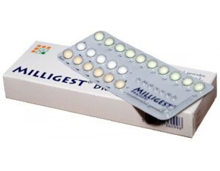 MILLIGEST 21 tablets
