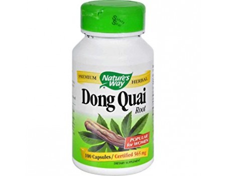 Dong Quai 565 mg. 100 capsules