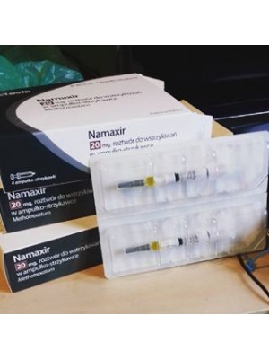 Namaxir injection 10 mg. / 0.4 ml.