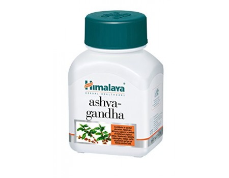 Ashvagandha 60 capsules
