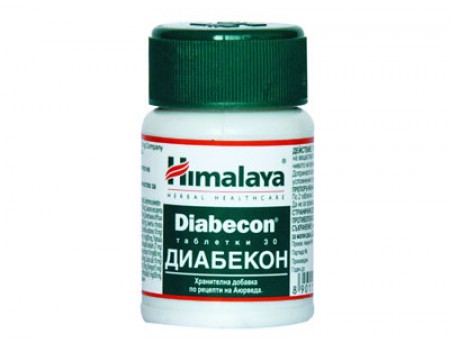 Diabecon 30 tablets