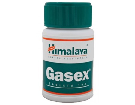 Gasex 50 tablets