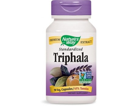 Triphala 500 mg. 90 capsules
