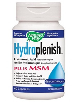 Hydraplenish 750 mg. 30 capsules