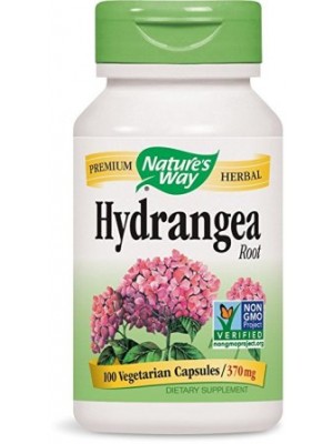 Hydrangea 370 mg. 100 capsules