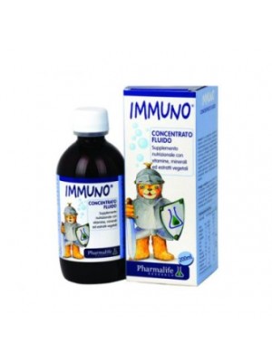 Immuno syrup 200ml.