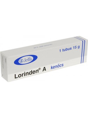 Lorinden A ointment 15g.