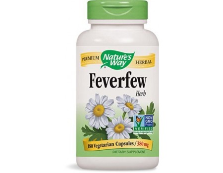 Feverfew 60 capsules