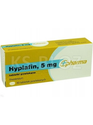 Hyplafin 5 mg. 30 tablets