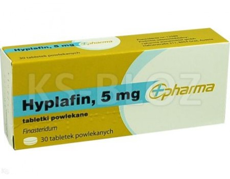 Hyplafin 5 mg. 30 tablets