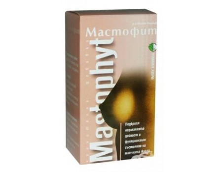 Mastophyt 120 tablets