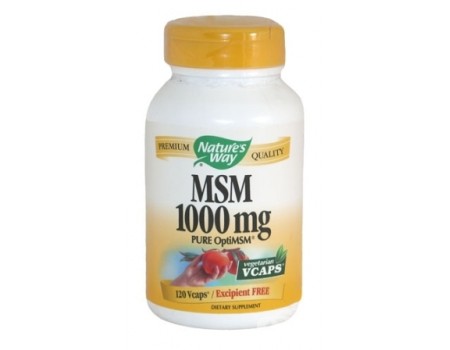 MCM 1000 mg. 200 capsules