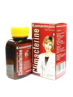 CLIMACTERINE 120 tablets
