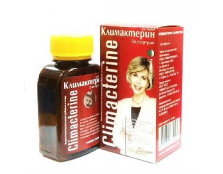 CLIMACTERINE 120 tablets