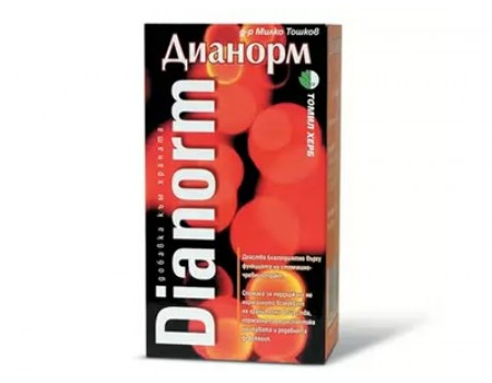 DIANORM 120 tablets