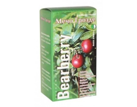 Bearberry 120 tablets