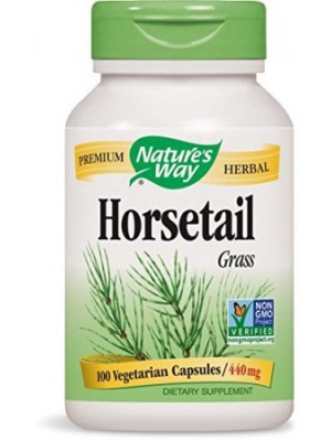 Horsetail 440 mg. 100 tablets