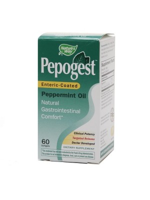Pepogest 60 capsules