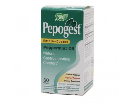 Pepogest 60 capsules