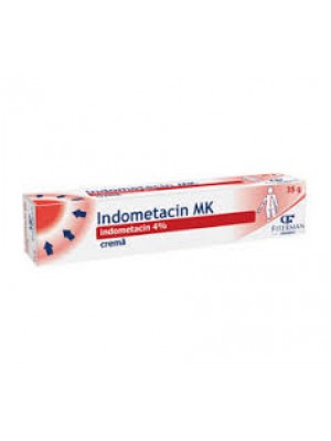 Indometacin 40g.