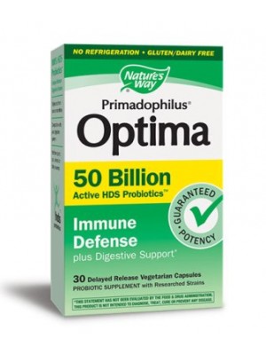 Optima Immune Defence 30 capsules