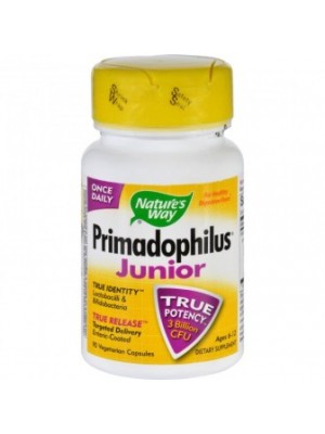 Primadophilus 25 mg. 90 capsules