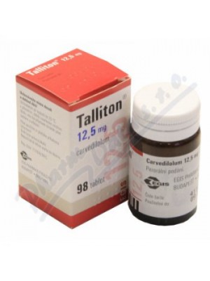 Talliton 12.5 mg. 30 tablets