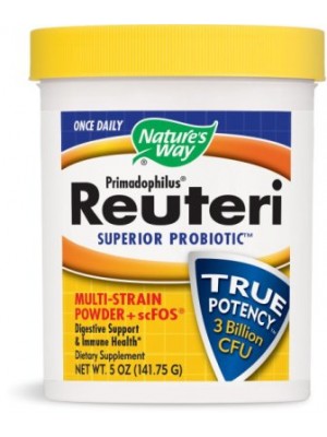Reuteri Probiotic 141 g.