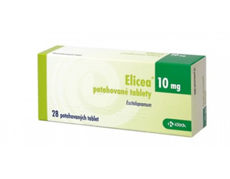 Elicea 10mg. 28 tablets