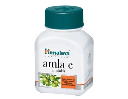 Amla C 60 capsules