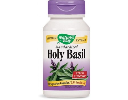 Holy Basil 450 mg. 60 capsules