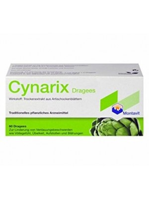 Cynarix 24 tablets