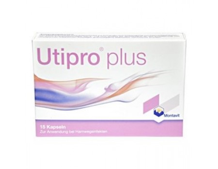 Utipro plus 15 capsules