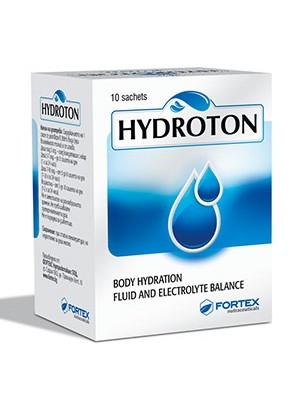 HYDROTON 10 sachets