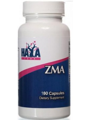 ZMA 180 capsules