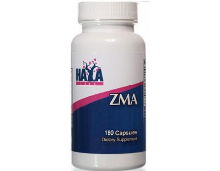 ZMA 180 capsules