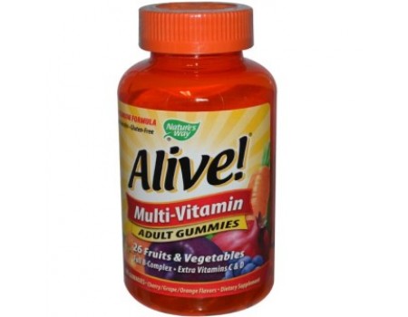 Alive Multivitamin 90 tablets