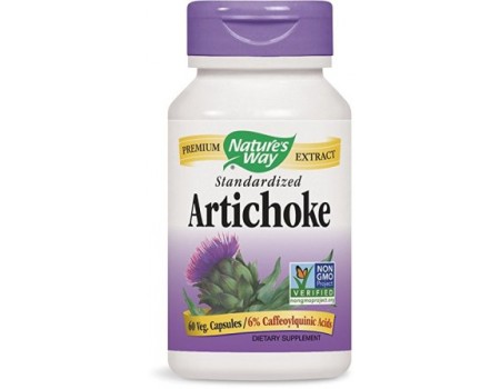 ARTICHOKE 450 mg. 60 capsules