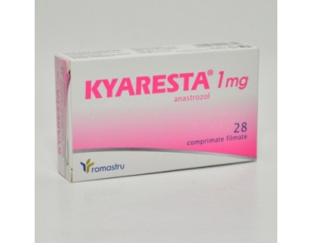 KYARESTA 1mg. 28 tablets