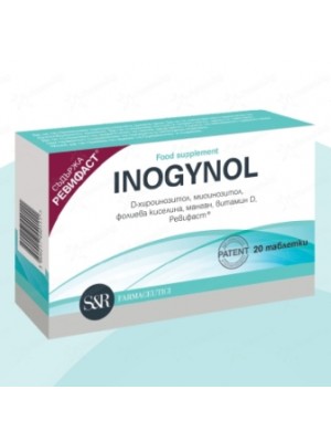 INOGYNOL 20 tablets