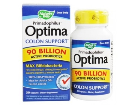 Optima Colon Support 30 capsules