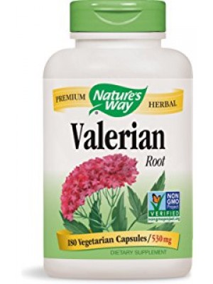 VALERIAN 530 mg. 100 capsules