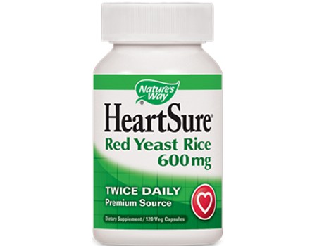 HEART SURE 600 mg. 60 tablets