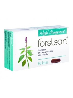 Forslean 30 capsules