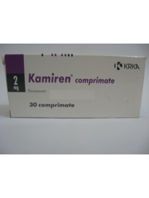 Kamiren 2mg. 30 tablets