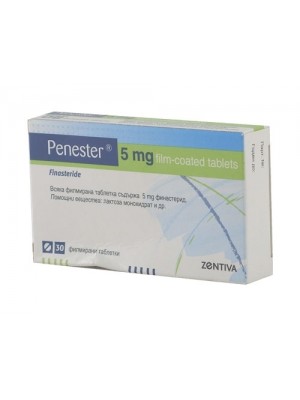PENESTER as 5 mg. 30 tablets